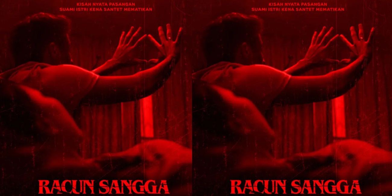 Kisah Racun Sangga yang Viral di X Diangkat Jadi Film, Santet Pemisah Rumah Tangga