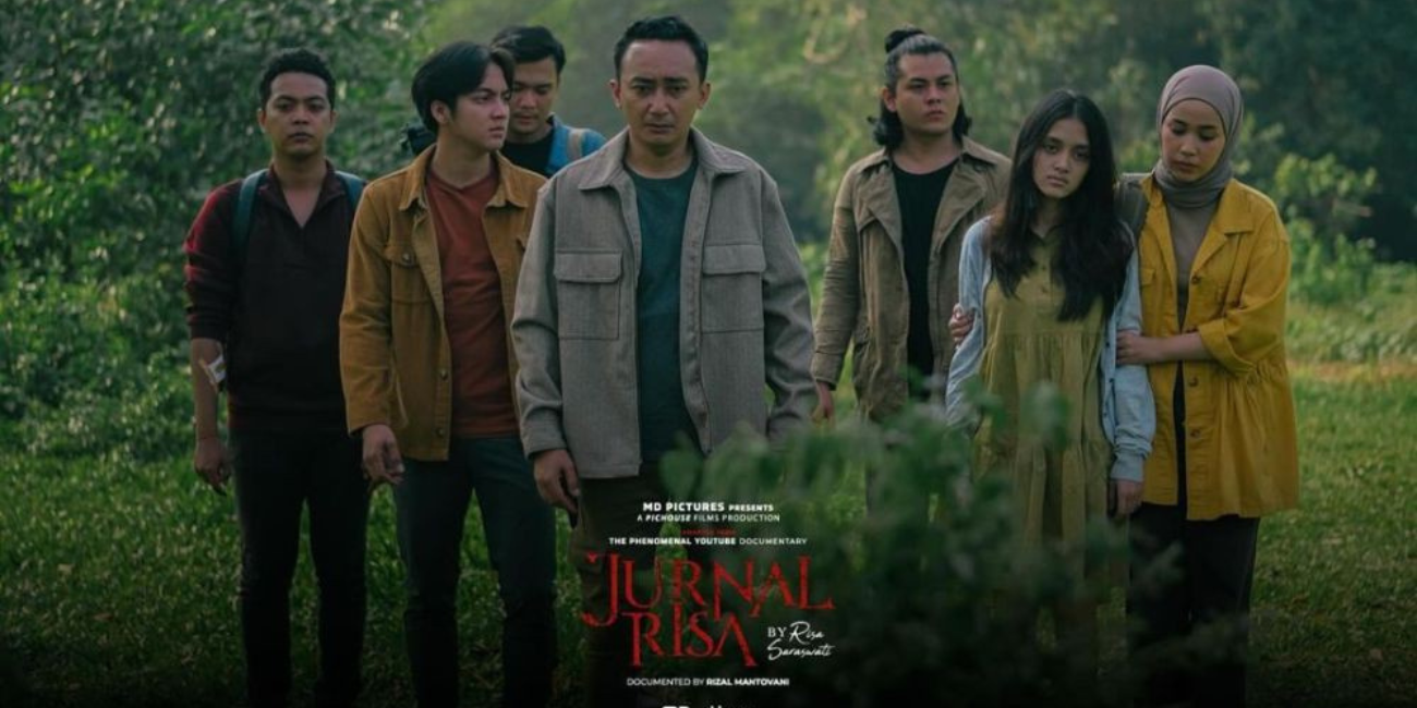 Tayang Hari Ini! Jurnal Risa Hadirkan Pengalaman Horor yang Berbeda dari Kisah Nyata