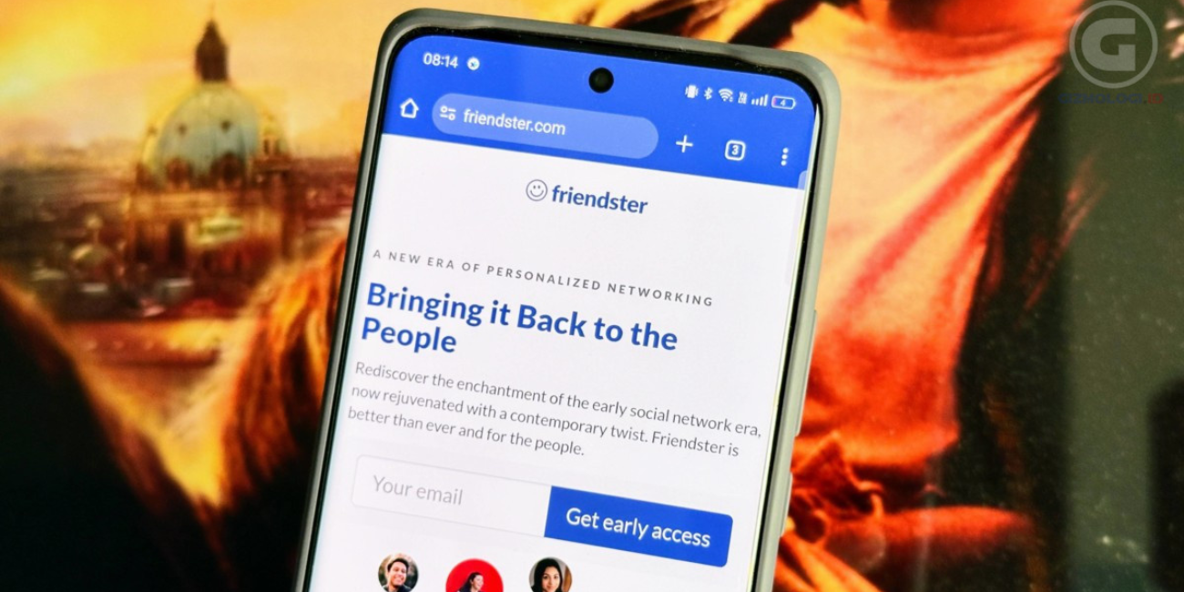 Friendster Resmi Umumkan Comeback, Begini Cara Daftarnya