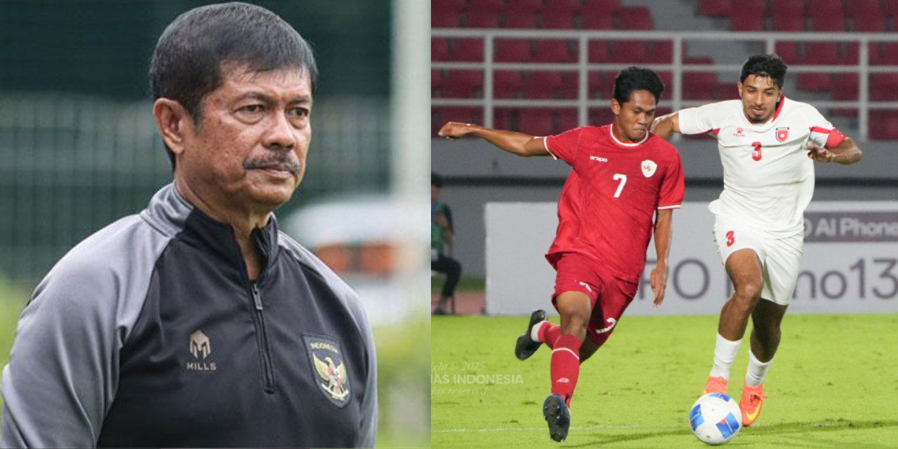 Link Live Streaming Timnas Indonesia U-20 Vs India, Indra Sjafri Fokus Fleksibilitas Formasi