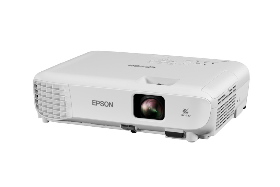 Projector Epson EB-E500 XGA: Projector Meeting Andalan dari Epson