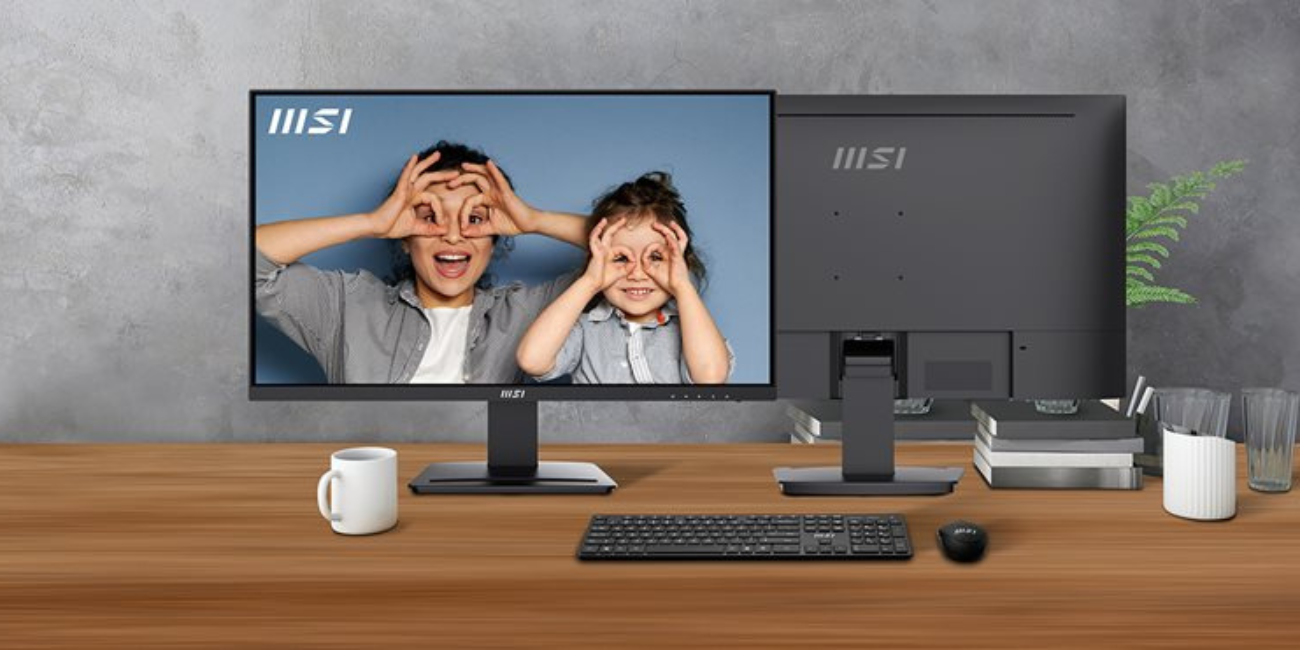 MSI PRO MP273U: Monitor 4K Ideal Bikin Gaming dan Editing Lebih Memuaskan