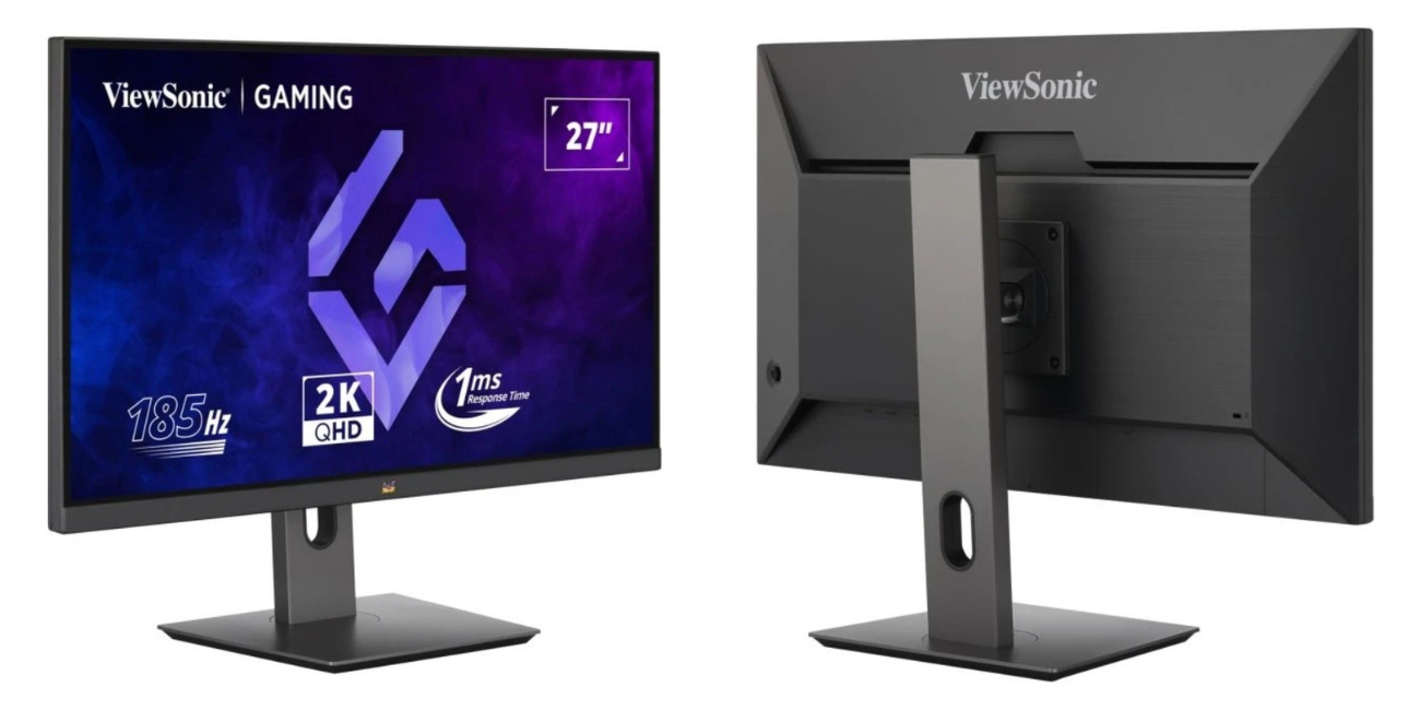 ViewSonic VX2758A: Monitor Gaming dengan Performa Mumpuni yang Harga Mulai 2 Jutaan