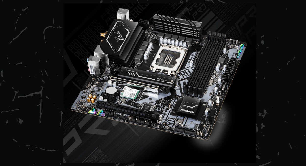 Review Motherboard ASRock B660M Pro RS AX: Siap Bikin PC Gaming Dengan Performa Gila