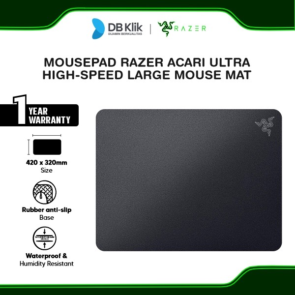 Mousepad RAZER ACARI Ultra High-Speed Mouse Mat Large - RAZER ACARI