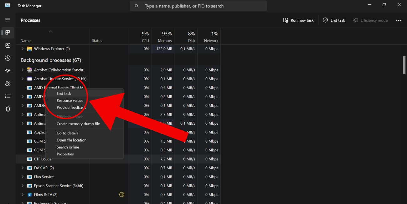 Trik Jitu Bikin Laptop dan PC Anti Lag! Ini Dia 10 Proses Task Manager yang Aman Dimatikan