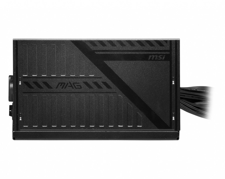 Power Supply MSI MAG A500DN 500W Atx 80 Plus Standard