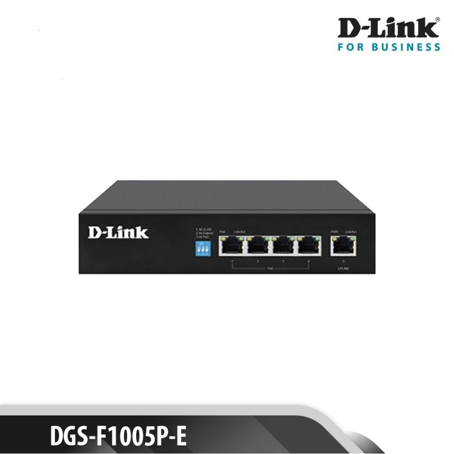 Jual Switch Dlink Dgs F P E Port Poe Up Gigabit D Link Dgs F Pe Original Terbaru