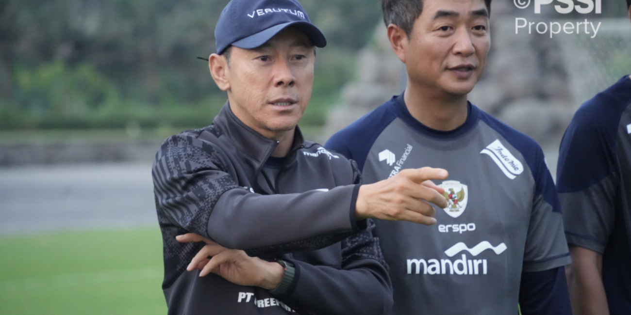 2 Pemain Timnas Indonesia Dipulangkan Shin Tae-yong dari TC Piala AFF 2024