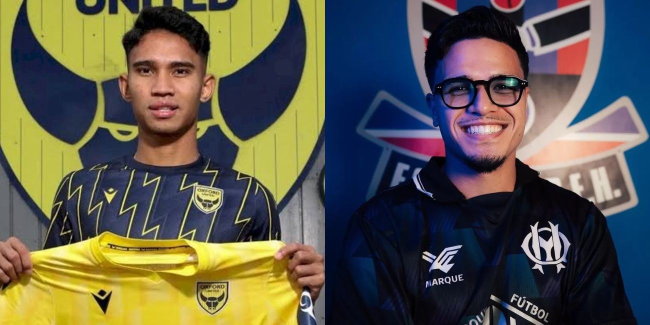 Pemain Timnas Dapat Klub Eropa Baru! Marselino Di Oxford United, Ragnar Ke FCV Dender