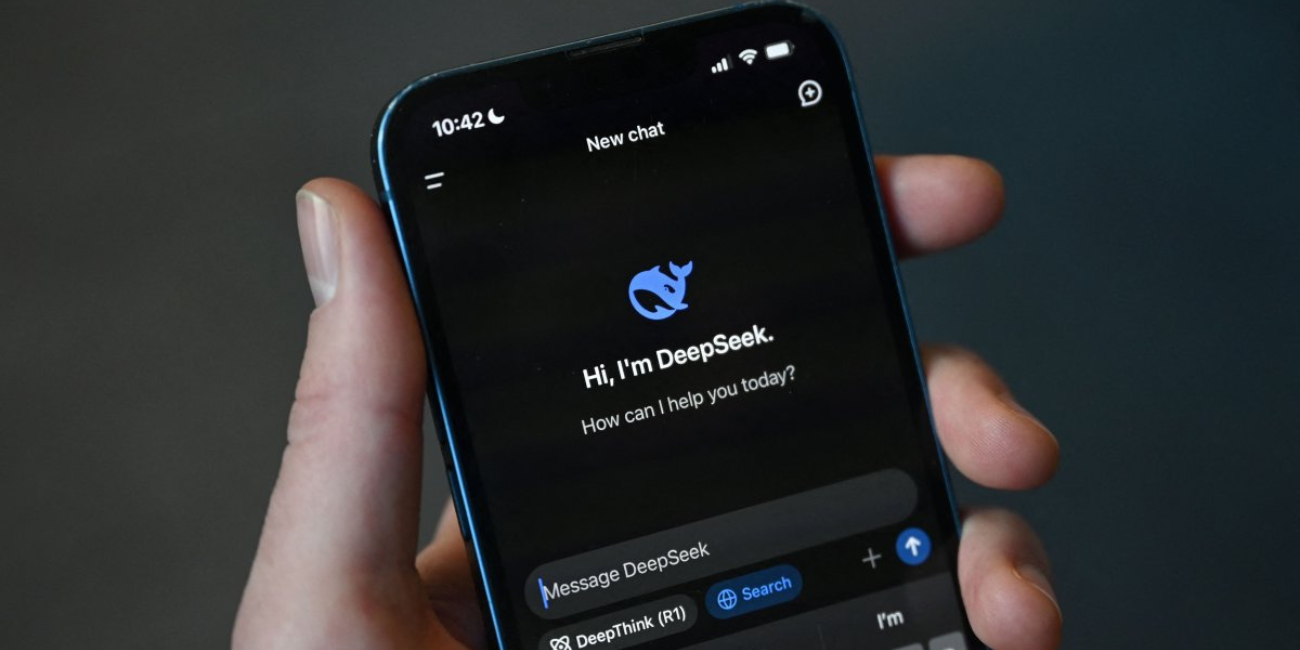 Cara Pakai DeepSeek, Chatbot AI Gratis yang Jadi Ancaman Dominasi ChatGPT