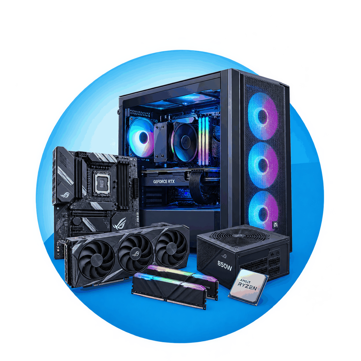 PC Rakitan
