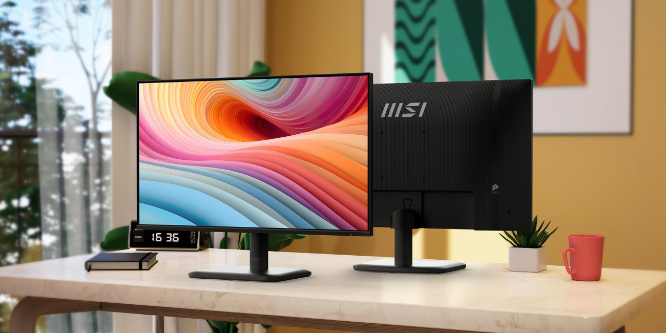 MSI PRO MP251L, Monitor 25 Inch dengan Performa Unggulan, Harga Cuma 1 Jutaan