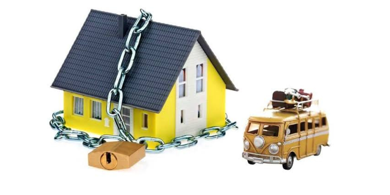 4 Tips Aman Saat Meninggalkan Rumah di Musim Mudik Lebaran