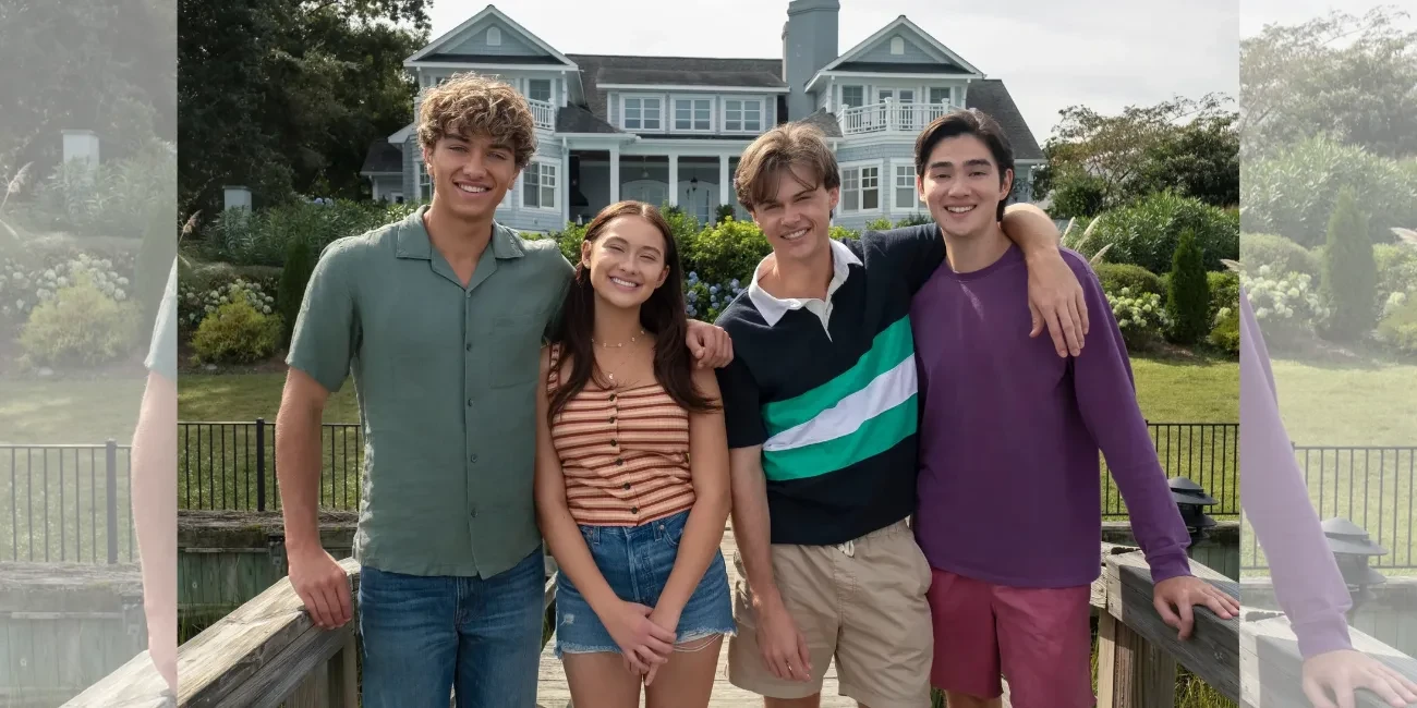 Drama di Bandara! Pertemuan Belly dan Conrad Jadi Titik Balik Mengejutkan The Summer I Turned Pretty