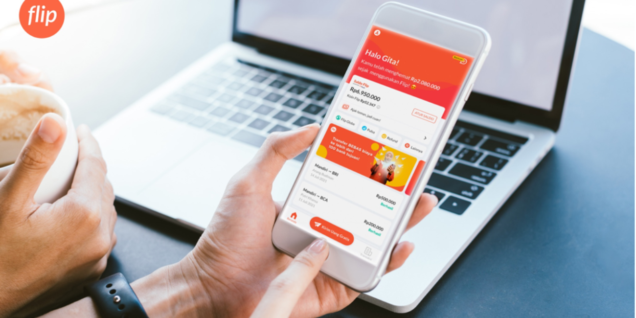 Cara Mudah Tukar Koin Flip Jadi Token Listrik dan Bayar Tagihan PDAM, Dijamin Anti Rugi!