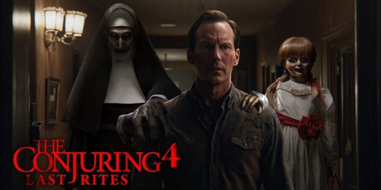 3 Fakta The Conjuring: Last Rites yang Akan Tayang di Bioskop, Akhir Kisah Paranormal Warren