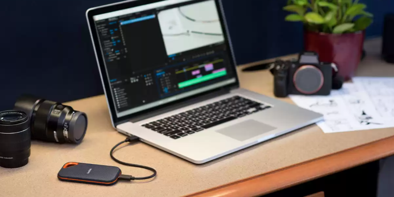 SanDisk Extreme Pro 4TB: SSD Eksternal yang Punya Segalanya, Cocok untuk Gamer dan Penyimpanan Film!