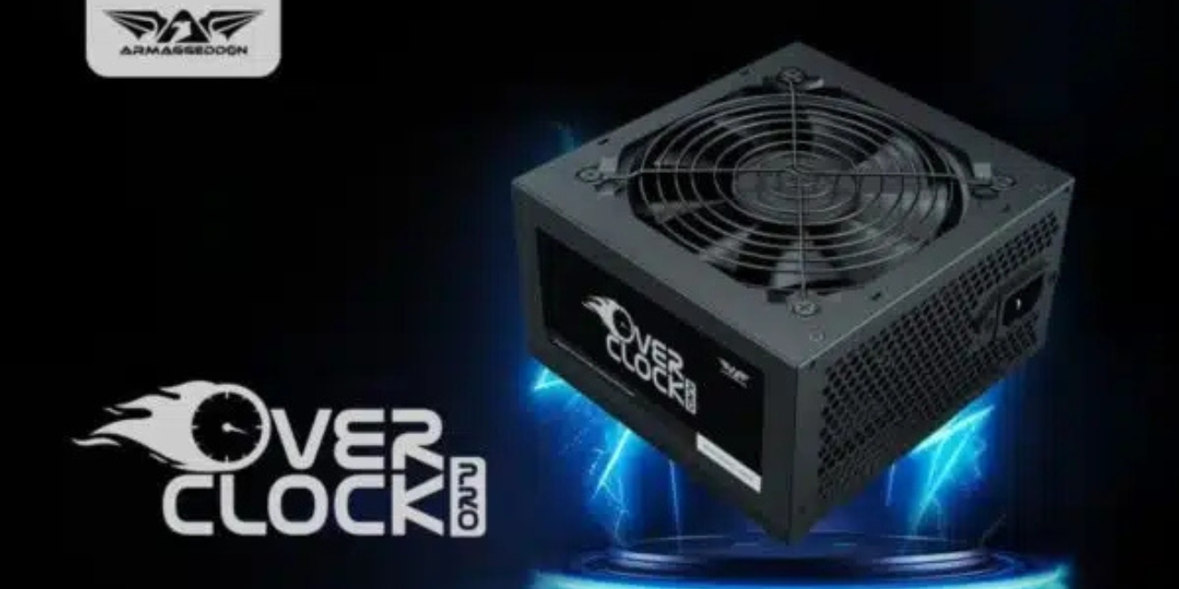 Review Armaggeddon Overclock PRO, Power Supply 550W yang Patut Dilirik, Cek Fitur Unggulan