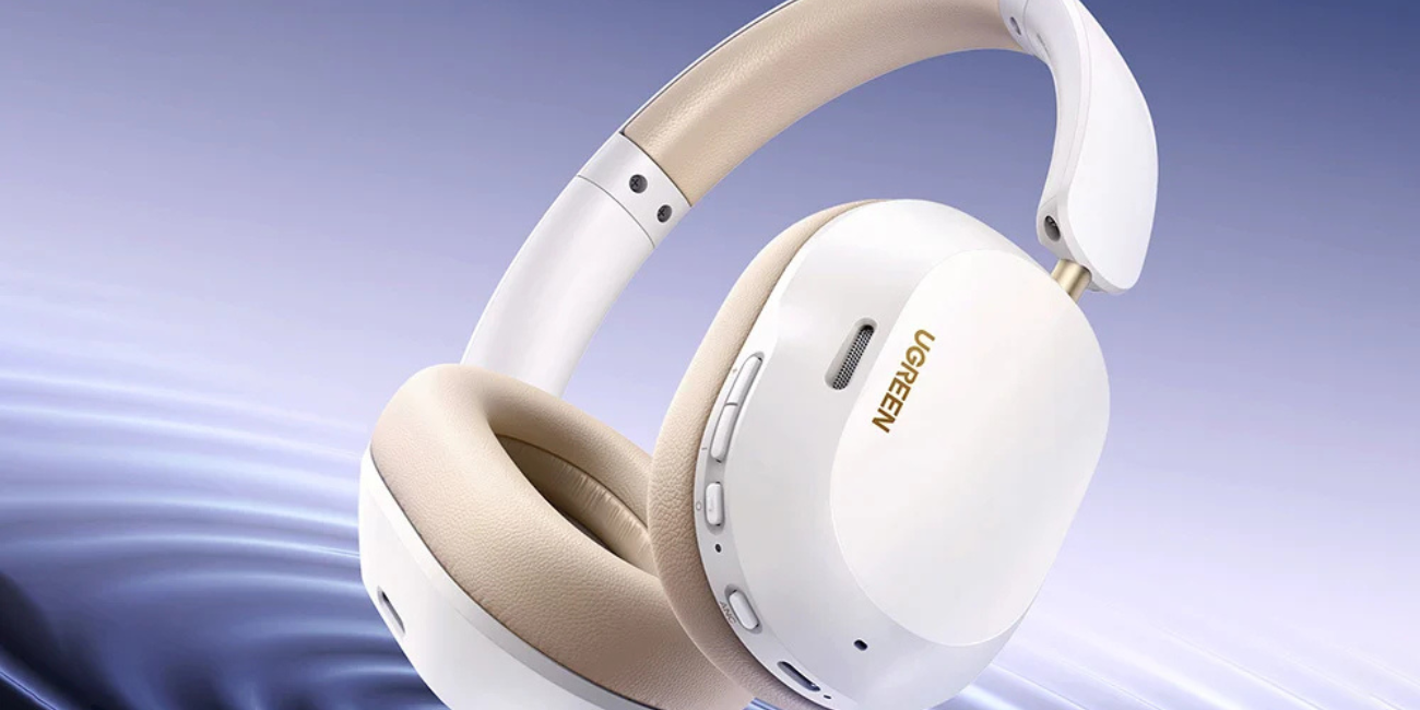 Review UGreen HiTune Max 5C: Headphone ANC dengan Suara Mantap dan Fitur Lengkap!