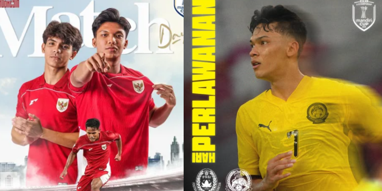 Link Live Streaming Timnas Indonesia U-23 Vs Malaysia: Prediksi Susunan & Formasi Baru Vanenburg!