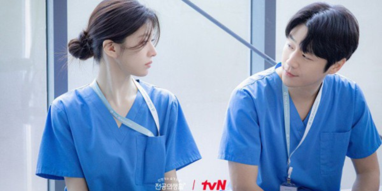 Link Streaming Resident Playbook Eps 9-10 Sub Indo dan Sinopsis, Do Won dan Yi Young Jadian?