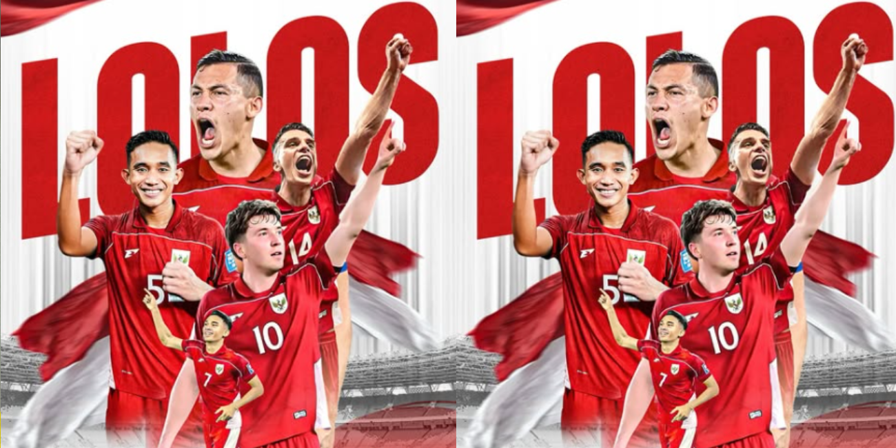 Big Match Menanti! Ini Calon Lawan Timnas Indonesia di Putaran Keempat Kualifikasi Piala Dunia