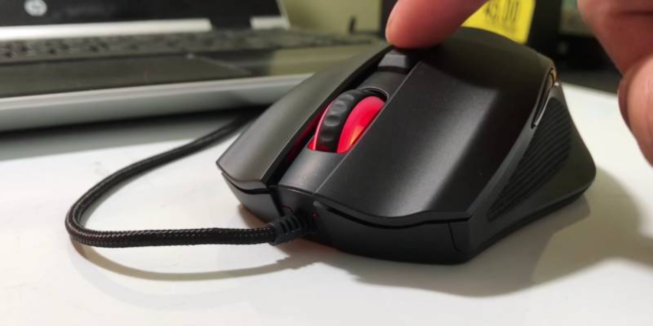 Review HP OMEN 600: Menguji Presisi Ekstrem 12000 DPI untuk Pekerja Profesional, Cek Spesifikasi!