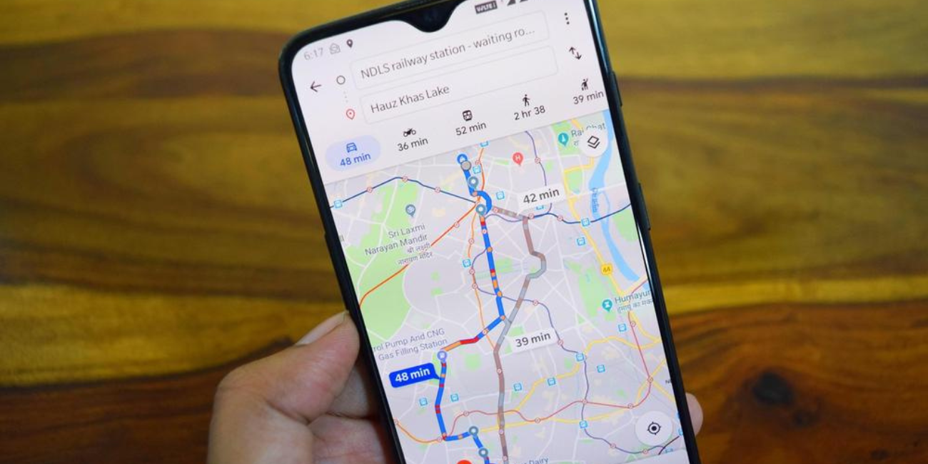 Bukan Cuma Hemat Daya! Google Maps Punya Trik Hemat Kuota, Begini Cara Pakainya