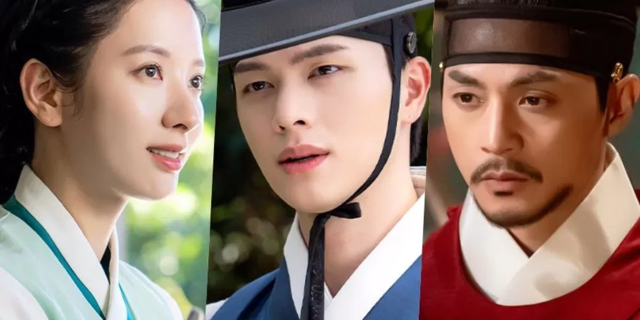 Link Streaming The Haunted Palace Eps 9-10 Sub Indo, Misteri Pembunuh Nenek Yeo Ri Terkuak