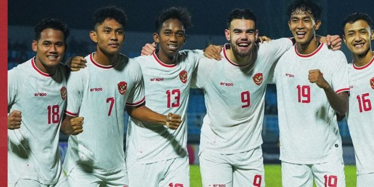 Link Live Streaming Timnas Indonesia U-20 Vs Iran di Piala Asia U-20, Lengkap Prediksi Pemain