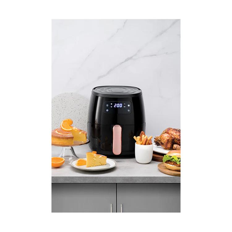 Air Fryer Russell Hobbs 5L Brooklyn - Black (RHAF5COP-AP)