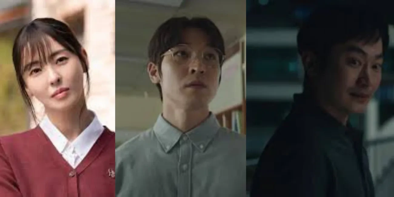 Mengapa Guru Lee Kyu Jin Tak Punya 'Garis Merah'? Ini Misteri Drakor S Line