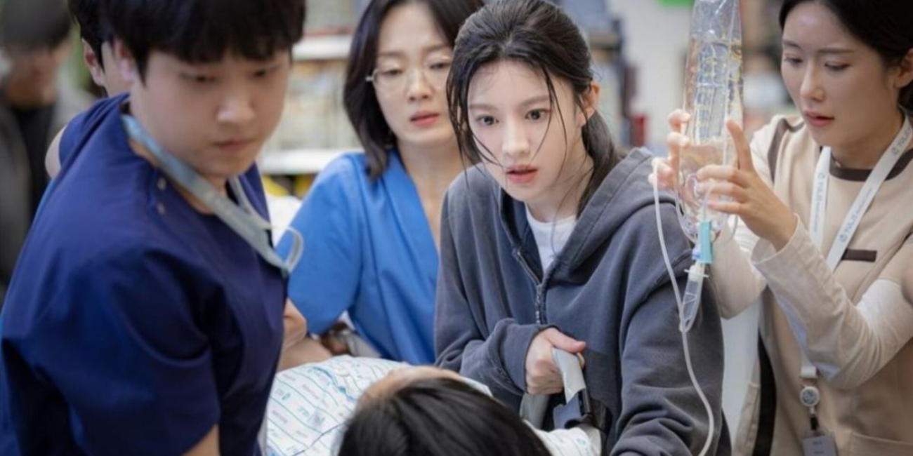 Link Streaming Resident Playbook Eps 1-2 Sub Indo dan Sinopsis, Drakor Terbaru Go Yun Jung