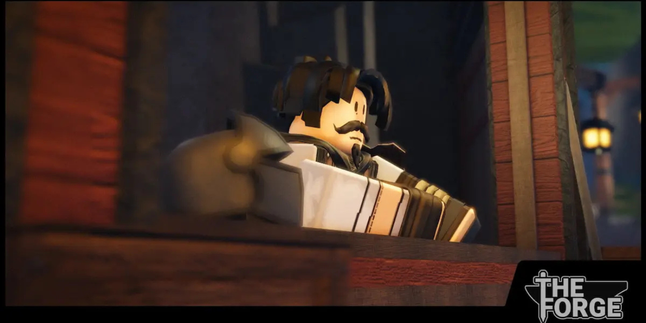 Kode Redeem The Forge Roblox Desember 2025! Buruan Tukar Sebelum Expired