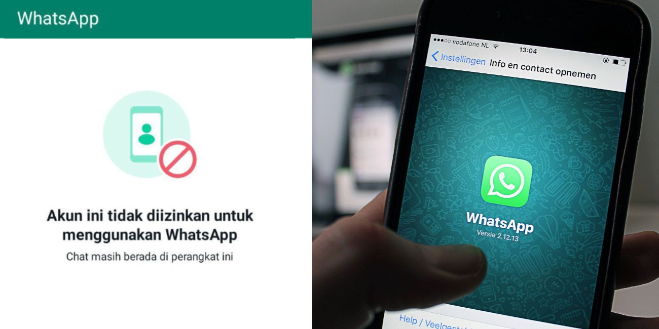 WhatsApp Error: "Akun Ini Tidak Diizinkan"? Jangan Panik, Simak Solusinya!