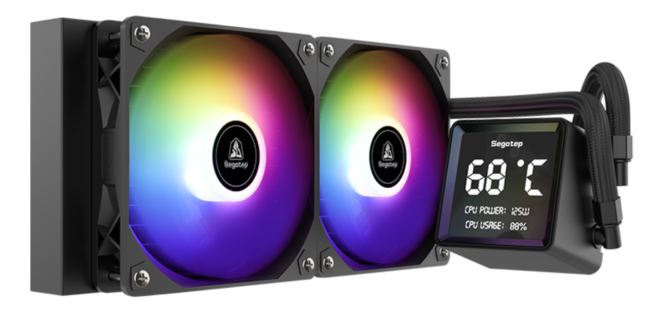 Review SEGOTEP BEACED 240 ARGB: Pendingin 240mm Terbaik di Kelas Budget, Cek Spesifikasinya!