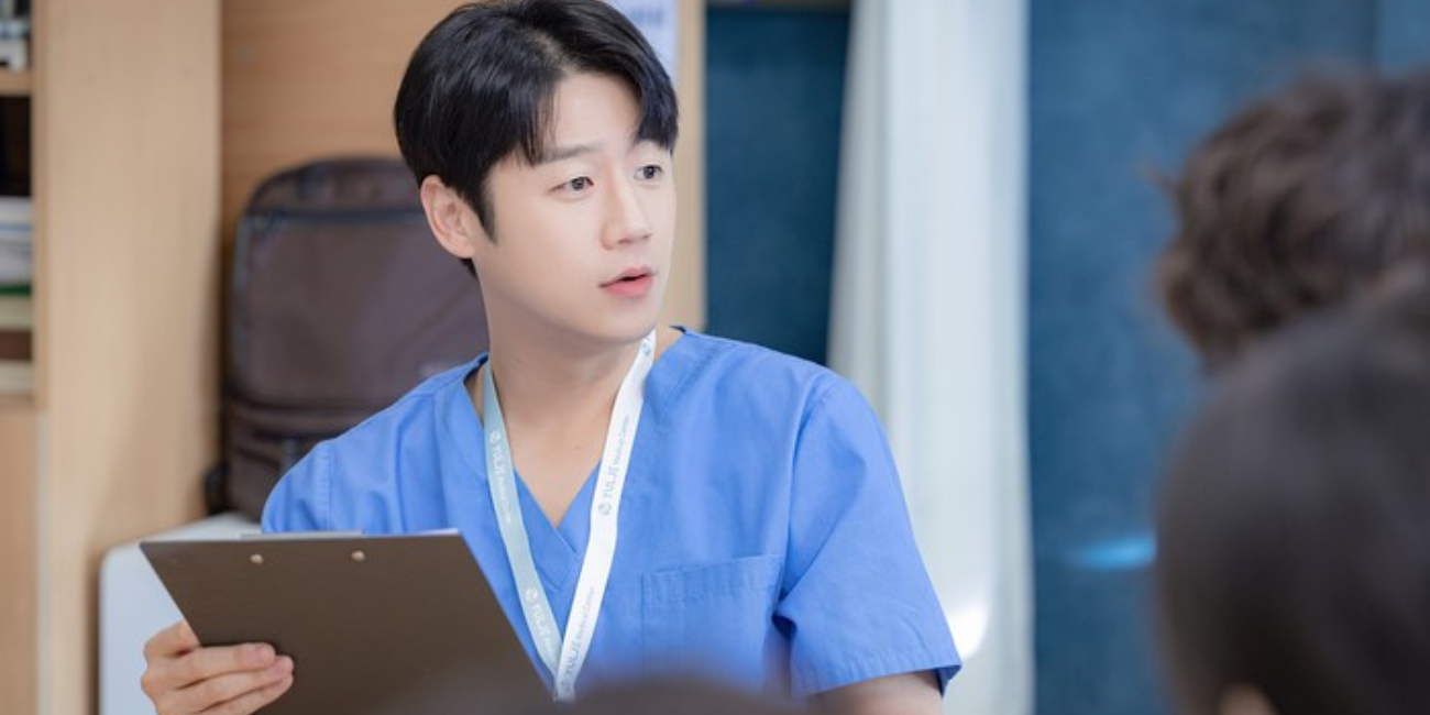 Pesona Jung Joon Won di 'Resident Playbook' Jadi Sorotan: Ini Biodata Lengkap dan Fakta Menariknya