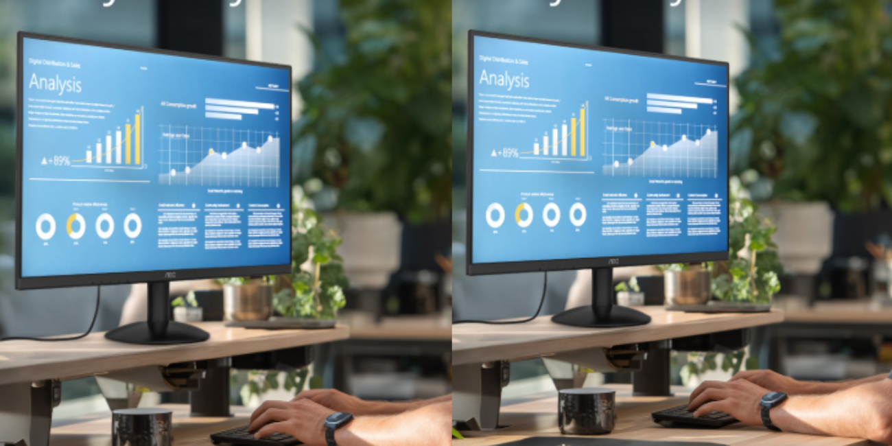 6 Tips Menguasai Fitur USB-C pada Monitor untuk Produktivitas Ekstrem, Nggak Perlu Docking Tambahan