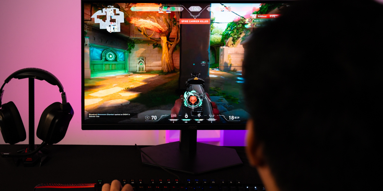 Review AOC Q27G11E, Monitor Gaming 180Hz yang Bisa Jadi Pilihan, Harga Cuma 2 Jutaan