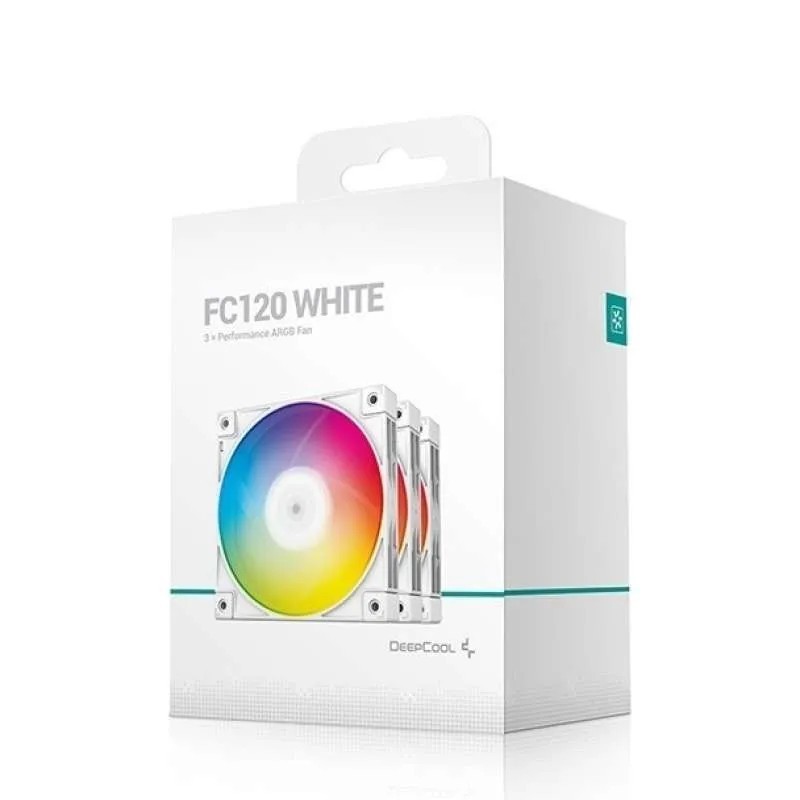 Fan Casing Deepcool FC120 (3x Fan)