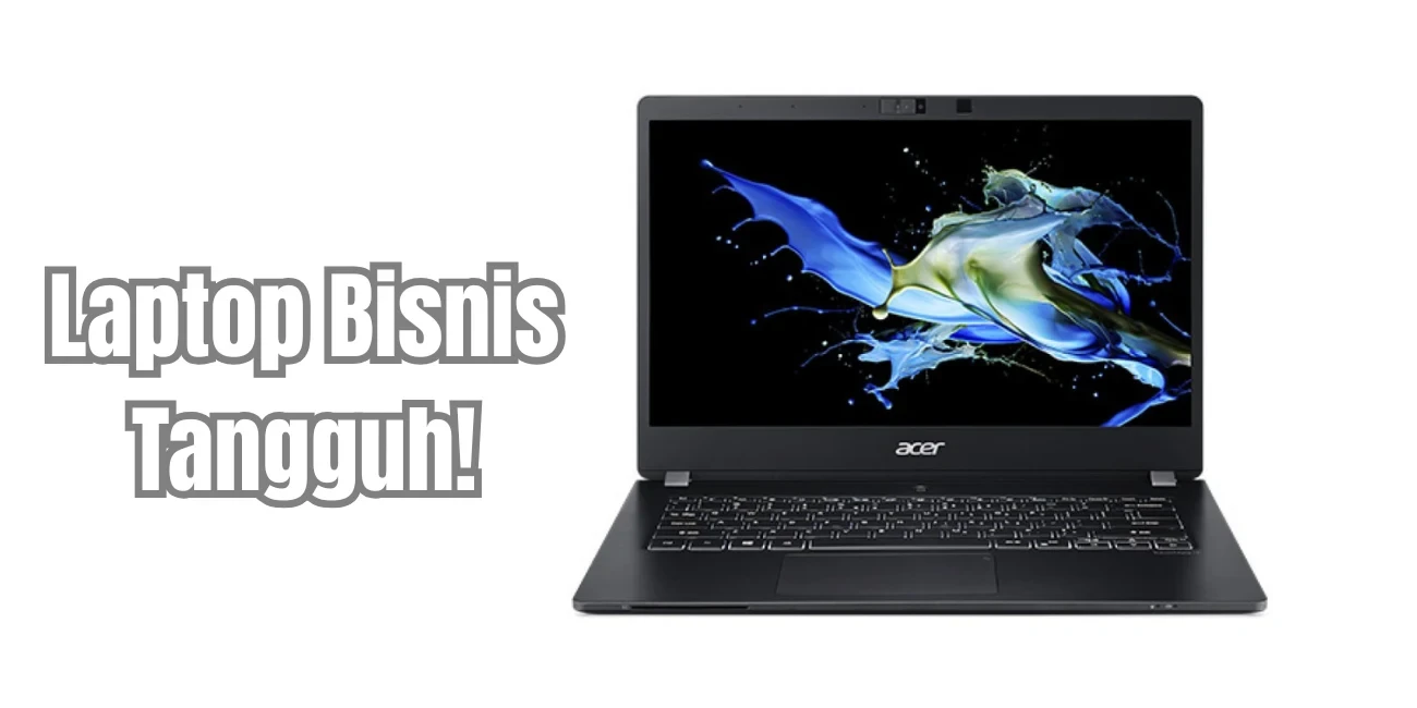 Rahasia di Balik Acer TravelMate P214: Laptop Ringan yang Bisa Dipakai 13 Jam Nonstop!