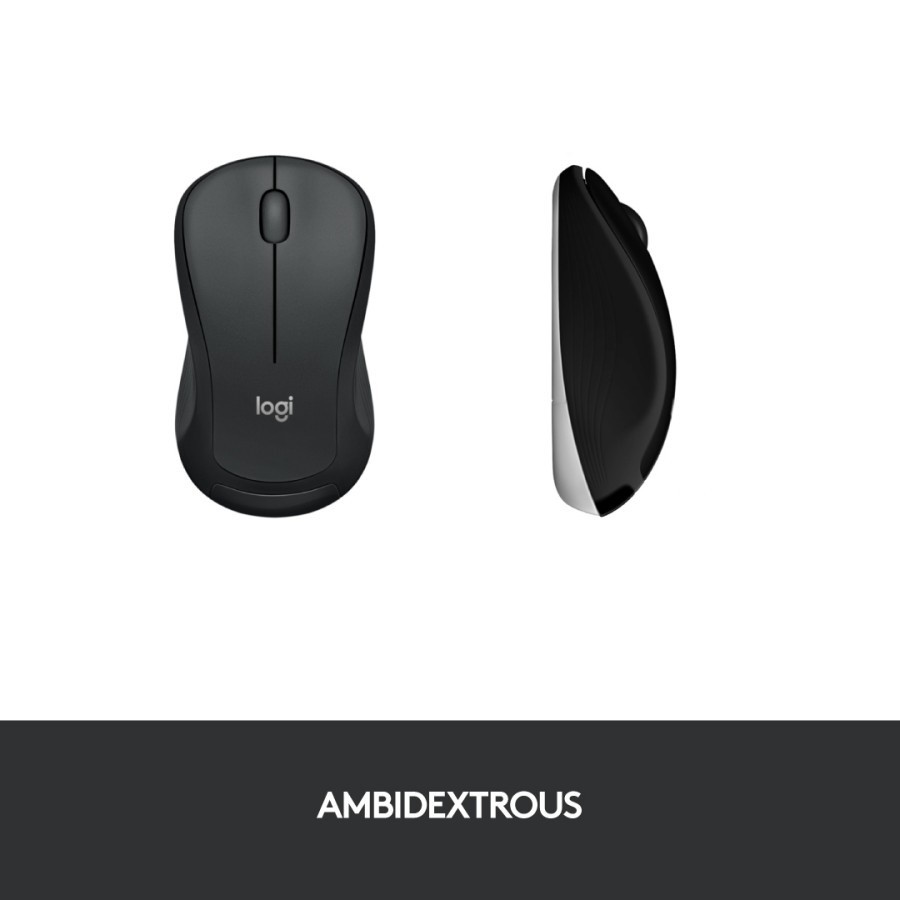 Keyboard Mouse Combo Logitech MK540 Wireless 2.4 GHz Unifying Usb