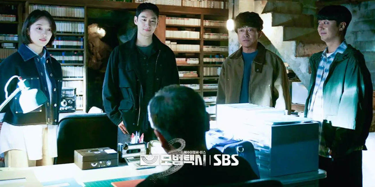 Link Streaming Taxi Driver 3 Eps 3-4 Sub Indo dan Sinopsis, Siapa Penjahat yang Hadang Kim Dong Ki?