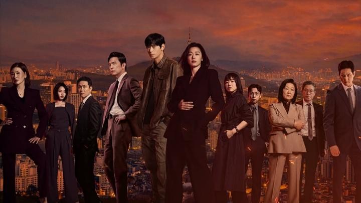 Tempest Episode 8 dan 9 Kapan Tayang? Sinopsis Spoiler Lengkap Duel Jun Ji Hyun vs Kang Dong Won