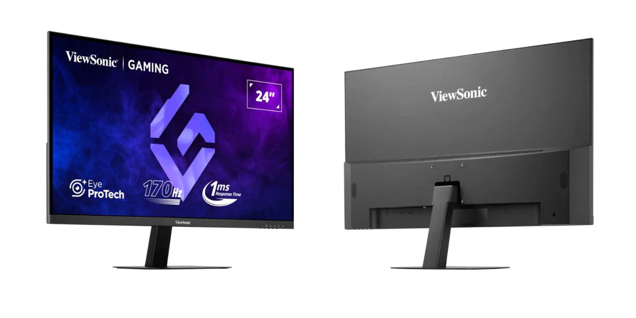 Review ViewSonic VX2457A-HD-PRO: Monitor Gaming 170Hz Satu Jutaan dengan Spek Gahar