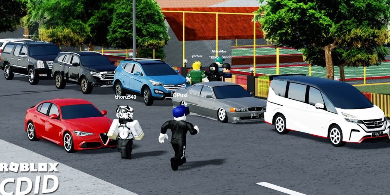 Redeem Codes CDID Roblox Terbaru April 2026: Klaim Miliaran Rupiah & Mobil Gratis Sekarang!
