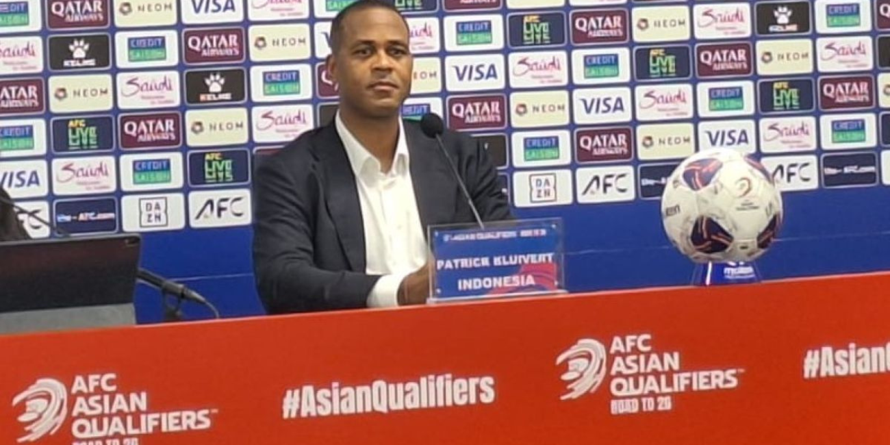 Kabar Patrick Kluivert Mengundurkan Diri Usai Timnas Indonesia Kalah 0-6 Viral, Ini Fakta Sebenarnya
