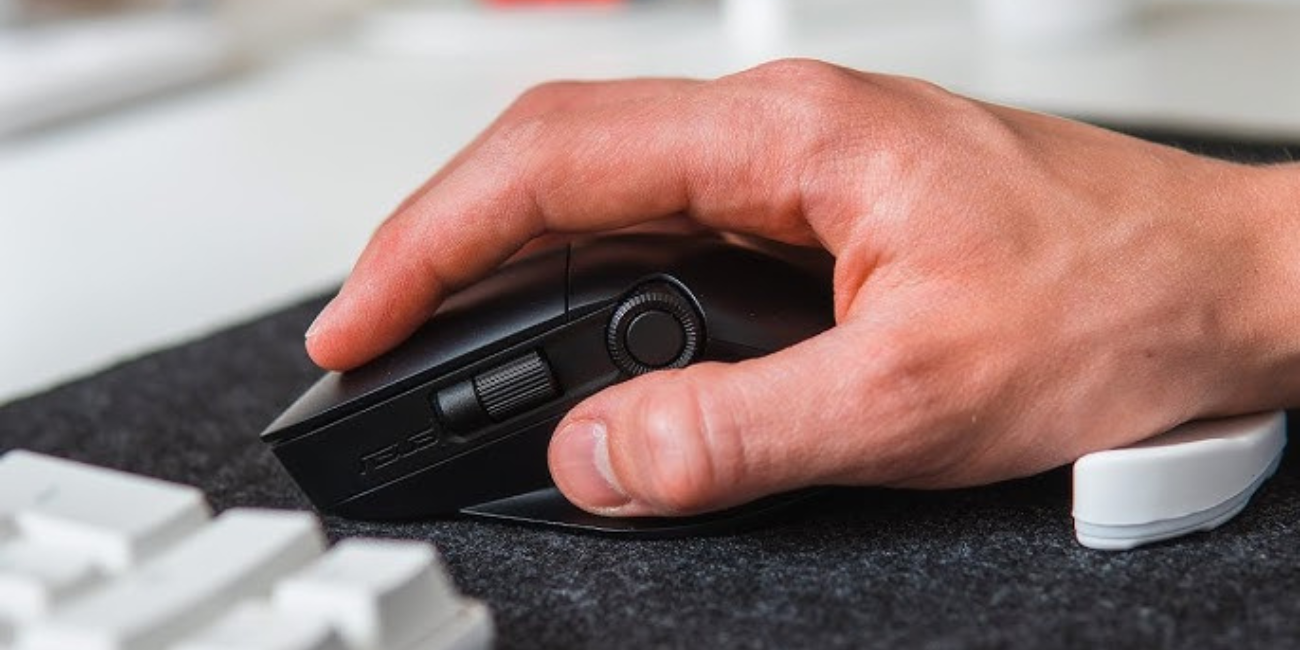 4 Peran Penting Fitur Macro Pada Mouse, Lebih dari Sekedar Gaming!