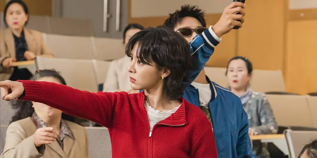 Link Streaming Oh My Ghost Clients Eps 7-8 Sub Indo dan Sinopsis: Konflik Kian Memanas